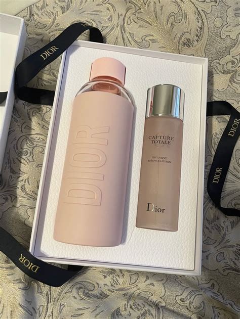 dior platinum gift